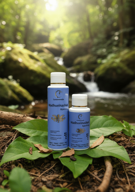 Madhuvinashak AyurDrop