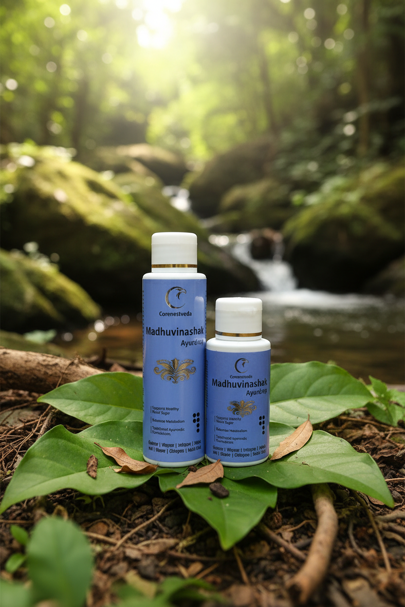 Madhuvinashak AyurDrop