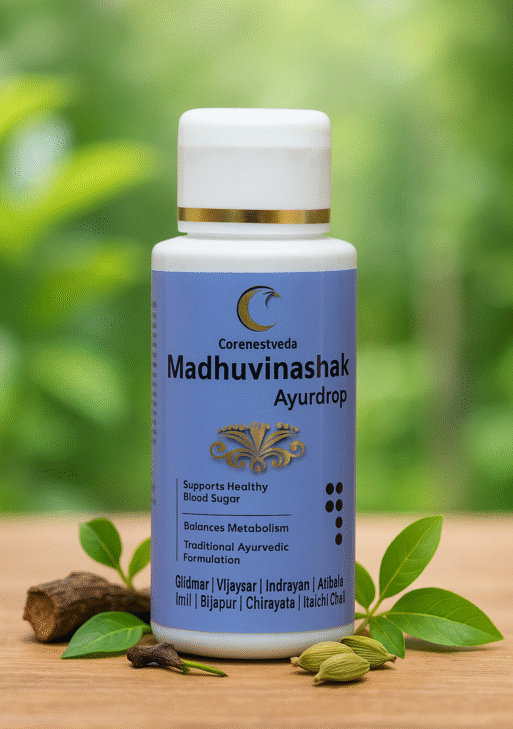 Madhuvinashak AyurDrop