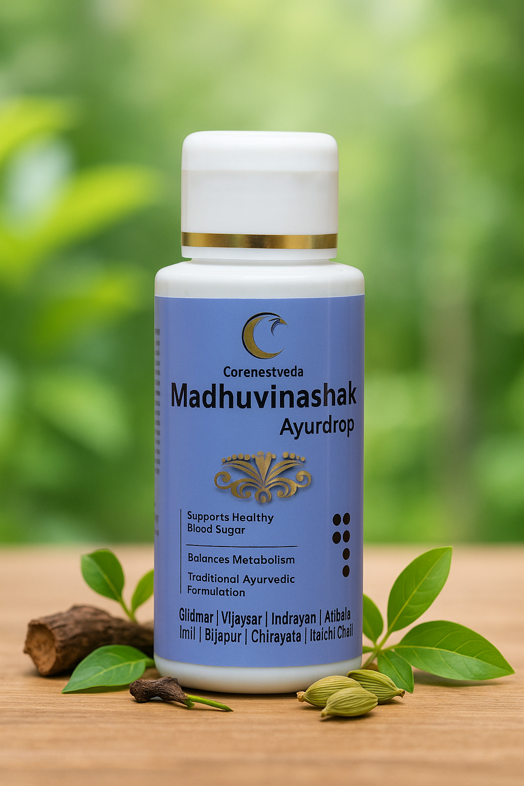 Madhuvinashak AyurDrop