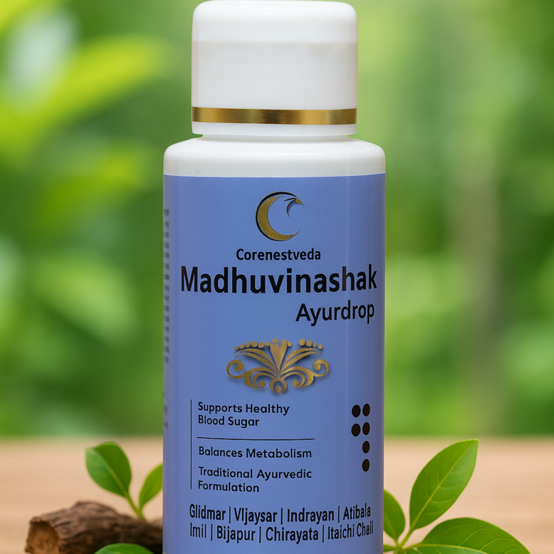 Madhuvinashak AyurDrop