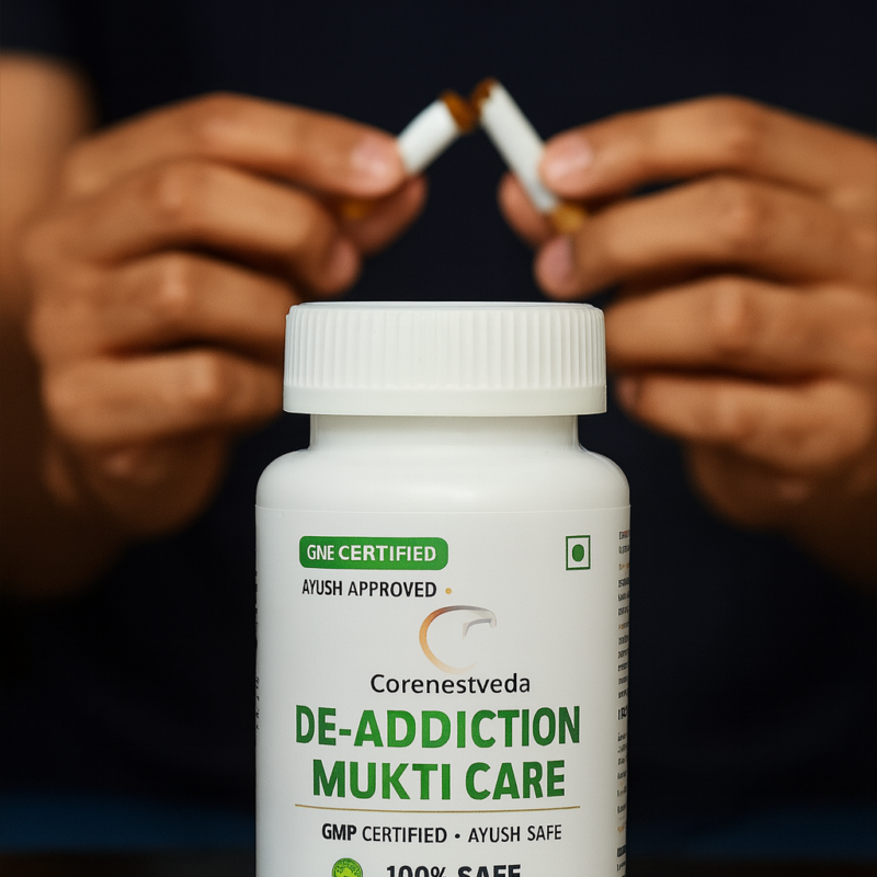 Corenestveda De-Addiction Mukti Care
