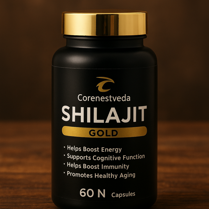 Corenestveda Shilajit Gold Capsules